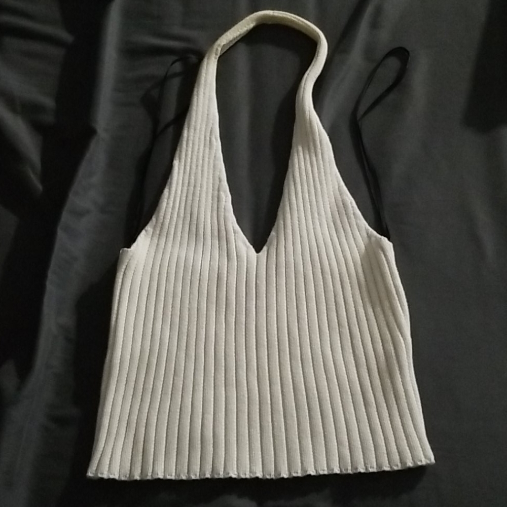 Halter top